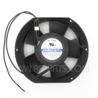 JA1751B11H Jamicon Ball Bearing AC Fan 110v 50/60Hz (NOS)