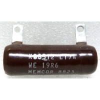 KS8512-19R6 Wirewound Resistor, 19.6 ohms 25 watts, Memcor