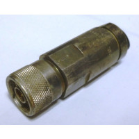 L44PW Andrew Type-N Male Connector for LDF4 Cut From Cable (Pull)