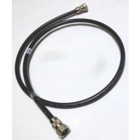 L4A-PDMDM-3 Andrew Pre-Made Cable Assembly, 3 ft LDF4-50A W/7/16 DIN Male Connectors
