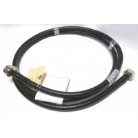 L4A-PDMDM-8-USA Andrew Pre-Made Cable Assembly, 8 ft LDF4-50A with 7/16 DIN Male Connectors
