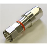 L4HM-D  4.3-10 Male (Mini Din) Connector, 1/2" Heliax cable, ANDREW
