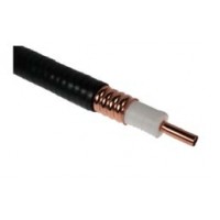 LCF78-50JA CELLFLEX® 7/8" Premium Attenuation Low-Loss Foam-Dielectric Coaxial Cable