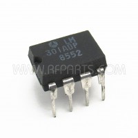 LM301ADP Thomson Components Integrated Circuit Pll/Audio (NOS)