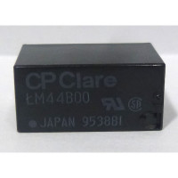LM44B00 CP Clare DPDT Reed Relay  5V 2 Amp (NOS)