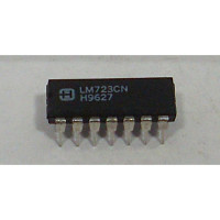 LM723CN Voltage regulator, 