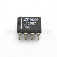 LT1097CN8-ND Analog Devices Precision OP AMP (NOS)