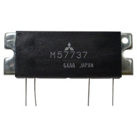 M57737 Mitsubishi Power Module 30W 144-148 MHz (NOS)