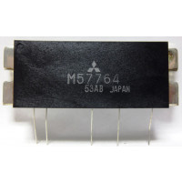 M57764 Mitsubishi Power Module 20W 806-825 MHz (NOS)
