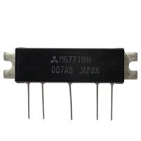 M67710H Mitsubishi Power Module 7W 150-175 MHz (NOS)