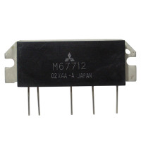 M67712 Mitsubishi Power Module 30W 220-225 MHz (NOS)