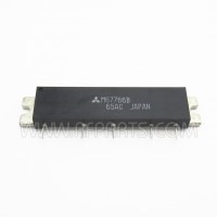 M67766B Mitsubishi RF Power Module 820-851MHz 12.5V 6W 