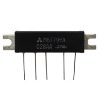 M67796 Power Module (M67796A), 1240-1300 MHz, 1.4w, FM