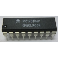 MC145106P Pll/audio