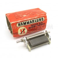 MC325M Hammarlund Variable Capacitor 15- 325pf 1.5Kv (NOS) 