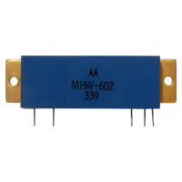 MHW602 Motorola Power Module (NOS)