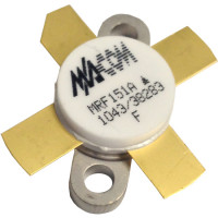 MRF151A M/A-COM RF Power Field-Effect Transistor 150W 50V 175MHz N-Channel Broadband MOSFET