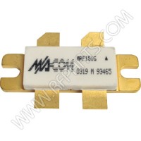 MRF151G Motorola M/A-COM MOSFET Power Transistor 300W 50V 175 MHz Early Version (NOS)