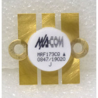 MRF173CQ Transistor, RF MOSFET, 80W, 175MHz, 28V, M/A-COM