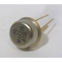 MRF229 Motorola NPN Silicon Power Transistor 1.5W 90 MHz 12.5V (NOS)