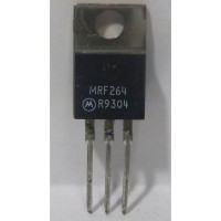MRF264 Motorola NPN Silicon RF Power Transistor 12.5V 175 MHz 5.0W (NOS)