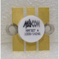 MRF327 M/A-COM Controlled “Q” Broadband Power Transistor, 80W 100 to 500MHz 28V