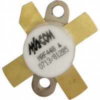 MRF448 M/A-COM NPN Silicon Power Transistor 250W 30 MHz 50V