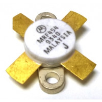 MRF454 Motorola Transistor 80W 12V Matched Quad (4) (NOS)