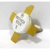 MRF492A Motorola NPN Silicon RF Power Transistor Stud Mount 50 MHz 70W 12.5V (NOS)