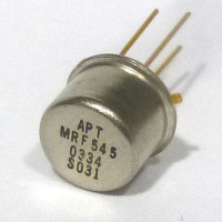 MRF545 APT RF and Microwave Discrete Low Power Transistor (NOS)