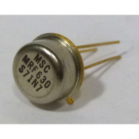 MRF630 Microsemi RF Power Transistor NPN Silicon 12.5 V 470 MHz 3.0 W (NOS)