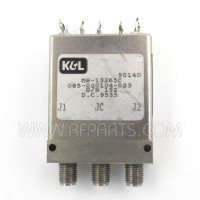 MS-13265C K&L SPDT SMA Microwave Relay 20VDC (Pull)