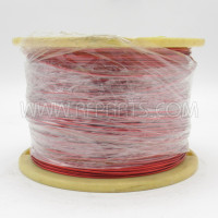 MW-16 Magnet Wire 16 AWG Red (NOS)