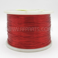 MW20 Magnet Wire 20 AWG RED (NOS)