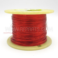 MW-21 Essex Magnet Wire 21 AWG Red (NOS)
