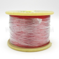 MW-22 Magnet Wire 22 AWG Red (NOS)