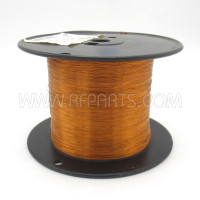 JW1177/15-30-M2 Cableco Magnet Wire 30 AWG Gold (NOS)