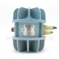 NH12358 North Hills Vintage Balun Wideband Transformer with Type-N Connector 2-32 MHz 1.0KW (NOS)