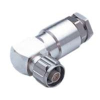 NM50VL12 Eupen Type-N Male Right Angle Connector for EC4-50 Cable