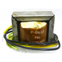 P-8612 Low voltage transformer, 117VAC, 36v C.T., 0.3 amp, Stancor