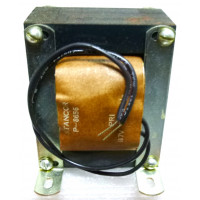P-8656 Low voltage transformer, 117VAC, 10v C.T., 8 amp, Stancor
