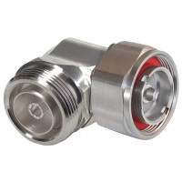 P2RFD1652-SS In Series Adapter, RA     7/16 DIN Male to Female, RFI