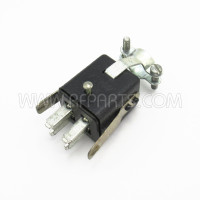 P-304-AB TRW 4 Pin Jones Plug Female Connector (NOS)