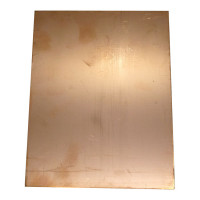 PC21.5X11.5  Copper Board, Double Sided 21.5" x 11.5" 