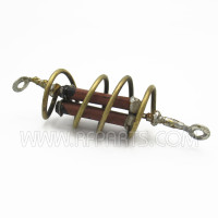 Custom Parasitic Suppressor .06uh .09 Ohms (Pull)