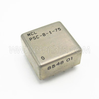 PSC-8-1-75 Mini Circuits Power Splitter / Combiner 0.5-175MHz (NOS)