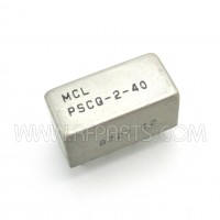 PSCQ-2-40 Mini Circuits Power Splitter / Combiner 2 Way-90° 50Ω 23-40 MHz (NOS)
