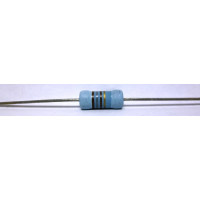 R3-180 Resistor, Metal Oxide,  180 ohm 3 watt