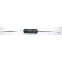 RS5-50K  Wirewound Resistor, 50k ohm 5 watt, 1% Dale