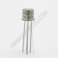 RCA-40673 Transistor, Dual-gate Mosfet N-Channel (NOS)